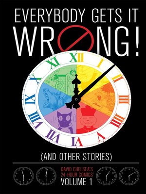 cover image of Everybody Gets It Wrong! and Other Stories